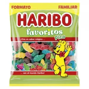 Caramelos de Goma Surtidos Haribo Favoritos 200 G.
