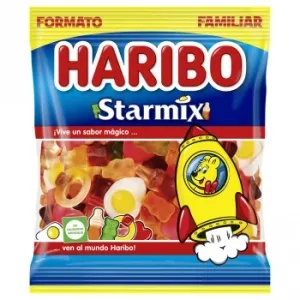 Caramelos de Goma Surtidos Starmix Haribo 200 G.