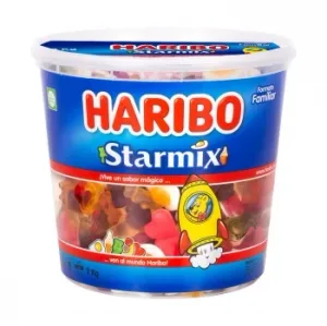 Caramelos de Gome Starmix Haribo 2 Kg.