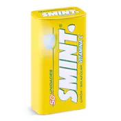 Caramelos de Limón sin Azúcar Smint Lata 35 G