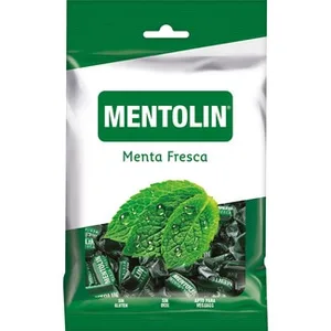 Caramelos de Menta Fresca Sabor Suave Mentolin