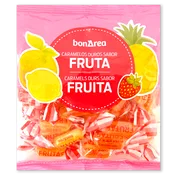 Caramelos Duros Sabor Fruta