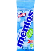 Caramelos Masticables Mentos Stick Menta
