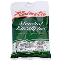 Caramelos Menthol Reineta, Bolsa 150 G