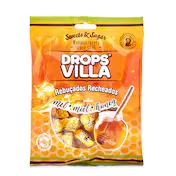 Caramelos Rellenos de Miel Villa Bolsa 100 G