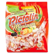 Caramelos Surtidos Sabor Frutas Pictolin Bolsa 480 G