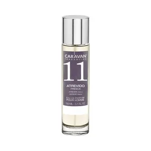Caravan 11 Colonia para Hombre con Vaporizador en Spray 150 Ml.