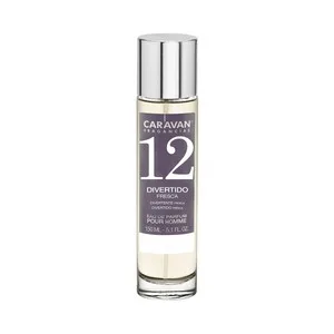 Caravan 12 Colonia para Hombre con Vaporizador en Spray 150 Ml.
