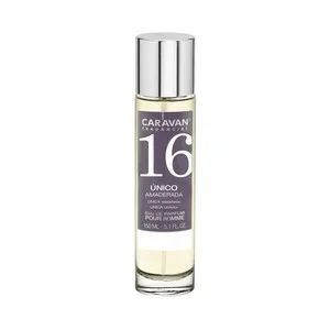 Caravan 16 Colonia para Hombre con Vaporizador en Spray 150 Ml.