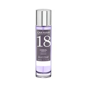 Caravan 18 Colonia para Hombre con Vaporizador en Spray 150 Ml.