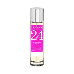 Caravan 24 Colonia para Mujer con Vaporizador en Spray 150 Ml.