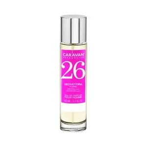 Caravan 26 Colonia para Mujer con Vaporizador en Spray 150 Ml.
