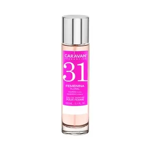 Caravan 31 Colonia para Mujer con Vaporizador en Spray 150 Ml.