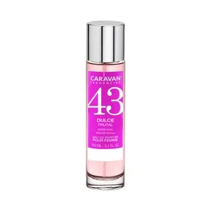 Caravan 38 Eau de Perfume para Mujer con Vaporizador en Spray 150 Ml.
