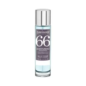 Caravan 66 Eau de Perfume para Hombre con Vaporizador en Spray 150 Ml.