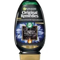 Acondicionador Carbón Magnético O. Remedies, Bote 250 Ml
