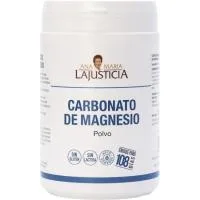  ANA Maria Lajusticia® Carbonato de Magnesio en Polvo, sin Gluten y Apto para Veganos 130 G. 1300 ML