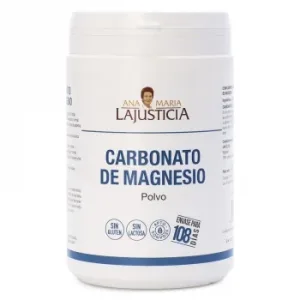 Carbonato de Magnesio en Polvo Ana María Lajusticia sin Gluten 130 G.