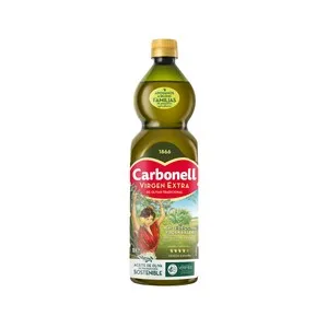 Carbonell Aceite de Oliva Virgen Extra Botella de 1 L. 1000 ML