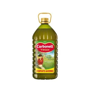 Carbonell Aceite de Oliva Virgen Garrafa de 5 L. 5000 ML