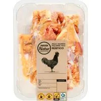 Carcasa de Pollo Eroski Natur, Bandeja Aprox. 950 G