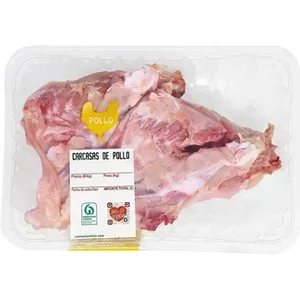 Carcasas de Pollo Peso Aproximado