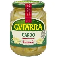 Cardo Troceado Eroski, Frasco 400 G