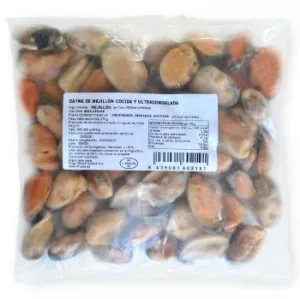 Carne de Mejillón Cocida 275 G
