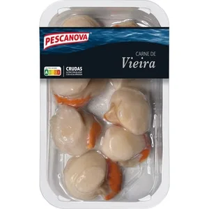 Carne de Vieira  Pescanova 225 G