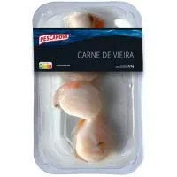 Carne de Vieira Pescanova, Bandeja 225 G