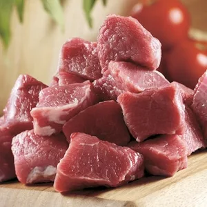 Carne Magra de Añojo Troceada para Fondue o Ragout para Guisar
