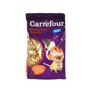 Carrefour Comida para Granívoros 1kg