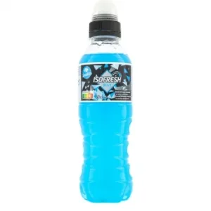 Carrefour Sensation Isofresh Bebida Isotónica Blue Botella 50 Cl.