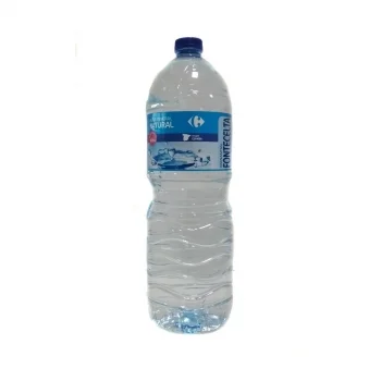 Agua Mineral Carrefour 2 L.