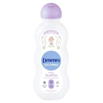 Gel Champú Felices Sueños Denenes 600 Ml.