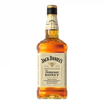 Whisky Jack Daniel's Honey 1 L.