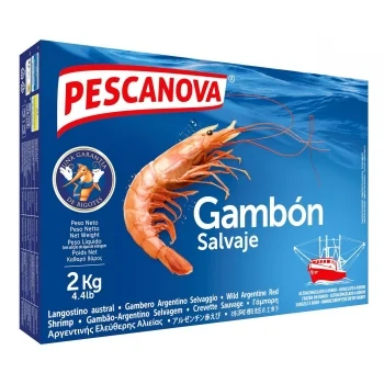 Gambón Krustasur 2 Kg
