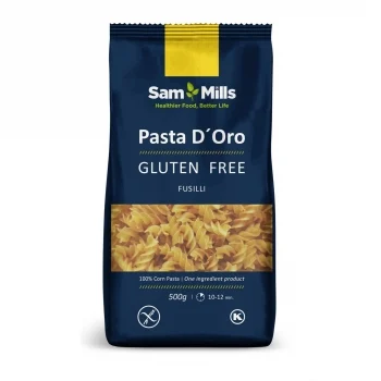Espirales Sammills sin Gluten 500 G.