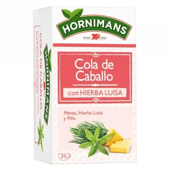 Cola de Caballo en Bolsitas Hornimans 20 Ud.