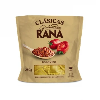 Tortellini Boloñesa Rana 250 G.