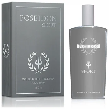 Agua de Colonia Sport Poseidon 150 Ml.