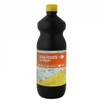Agua Fuerte Salfumant Carrefour 1 L.