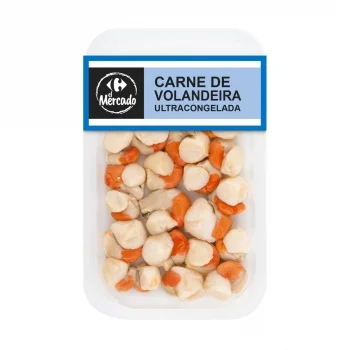 Carne de Volandeira Ultracongelada Carrefour el Mercado 250 G