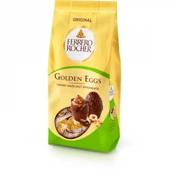Huevos de Chocolate con Leche 90 G.