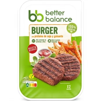 Burguer Better Balance 200 G.