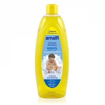 Champú Infantil Amalfi 750 Ml.