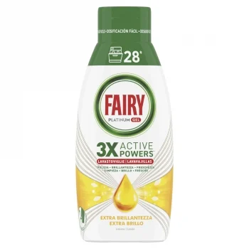 Lavavajillas a Maquima Gel Limo Fairy 504 Ml.