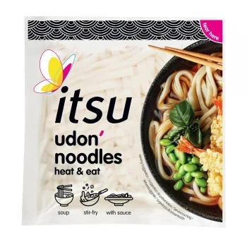 Fideos Udon Itsu 150 G