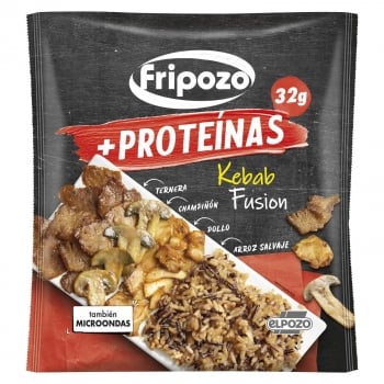 Kebab Fusión Fripozo 320 G.