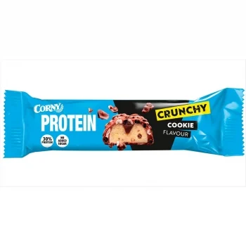 Barrita de Proteínas Sabor Galleta Corny Crunchy sin Azúcar Añadido 45 G.